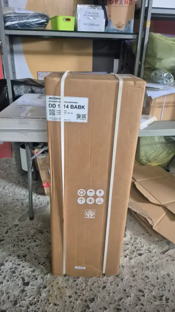 Ready stok dispenser modena