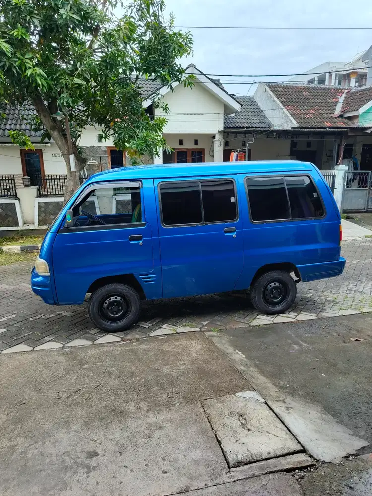 Suzuki Carry 1991 Bensin