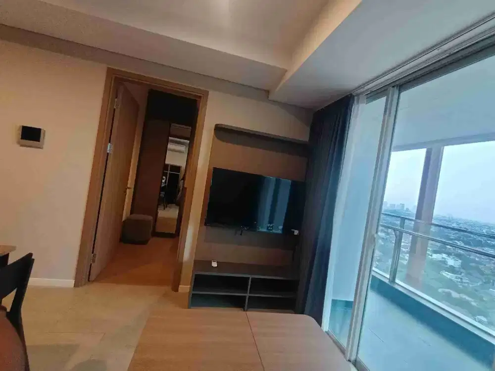 Disewakan Apartemen Antasari Place – 2BR High Floor