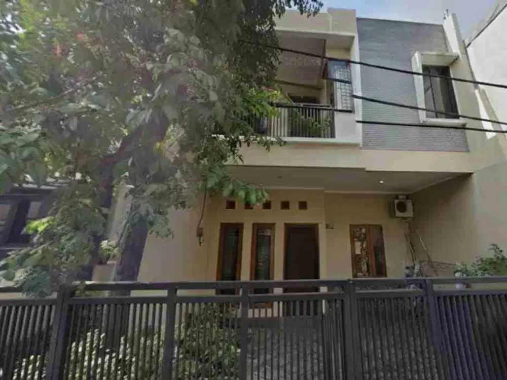 Rumah 2 Lantai Cck Kost Di Jl Duri Kencana Duri Kepa Kebon Jeruk Jakarta Barat
