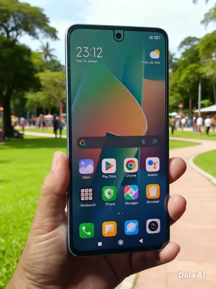 Mi 12 lite 5G nfc 8+8/256