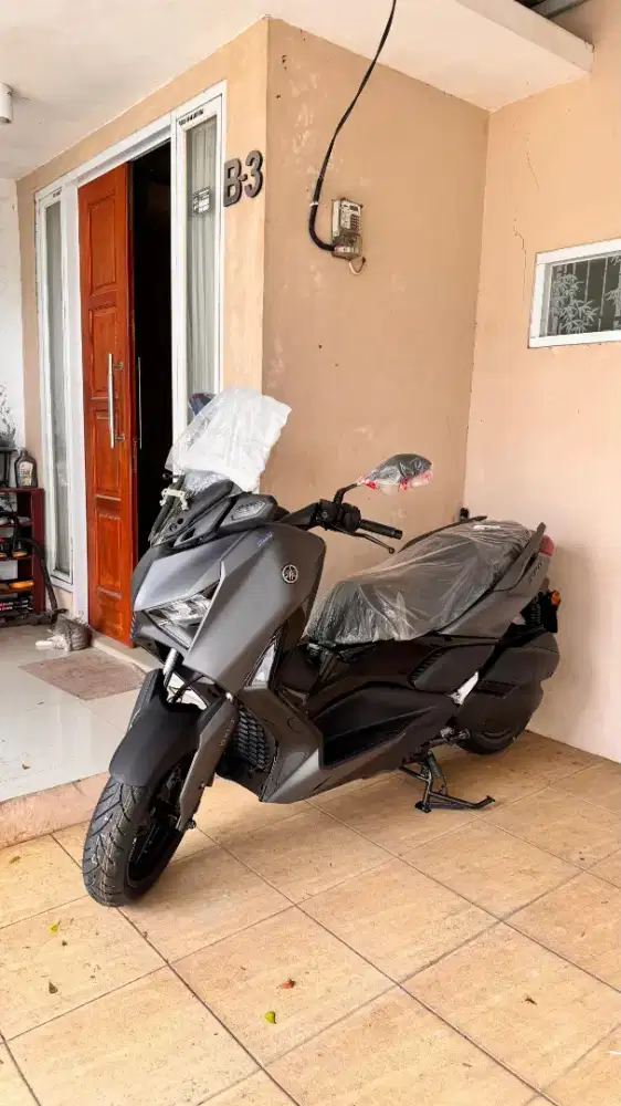 Yamaha Xmax 2026