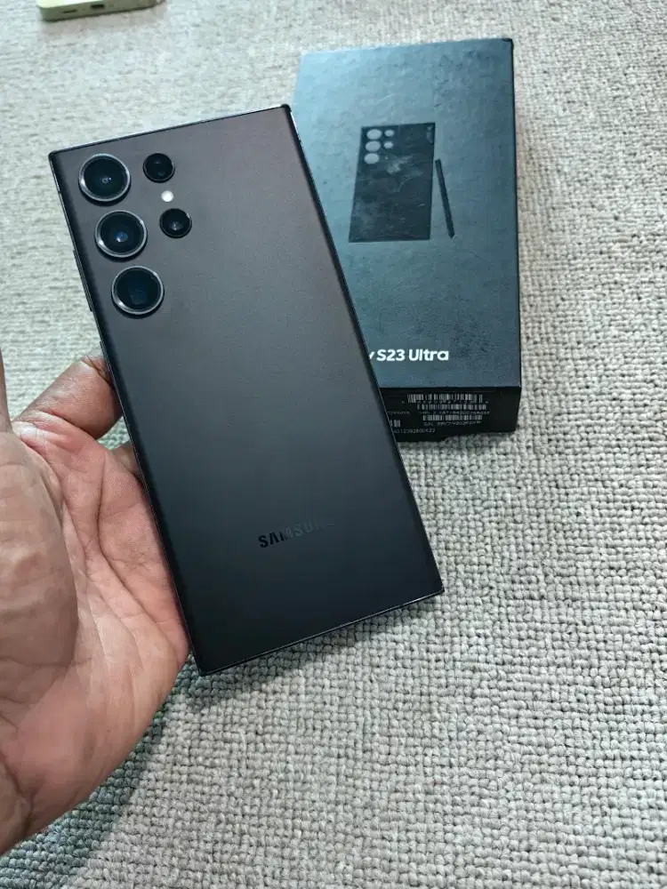 Samsung S23 Ultra 5G 12/512 Ex Sein