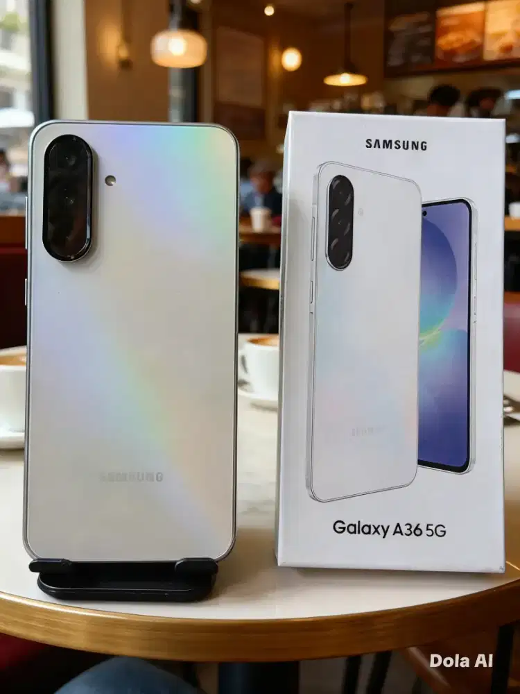 Samsung A36 5G nfc 8+8/256 fulset