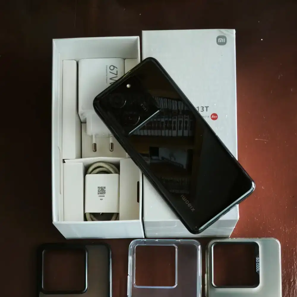 Xiaomi 13T 5G (12/256) Mulus