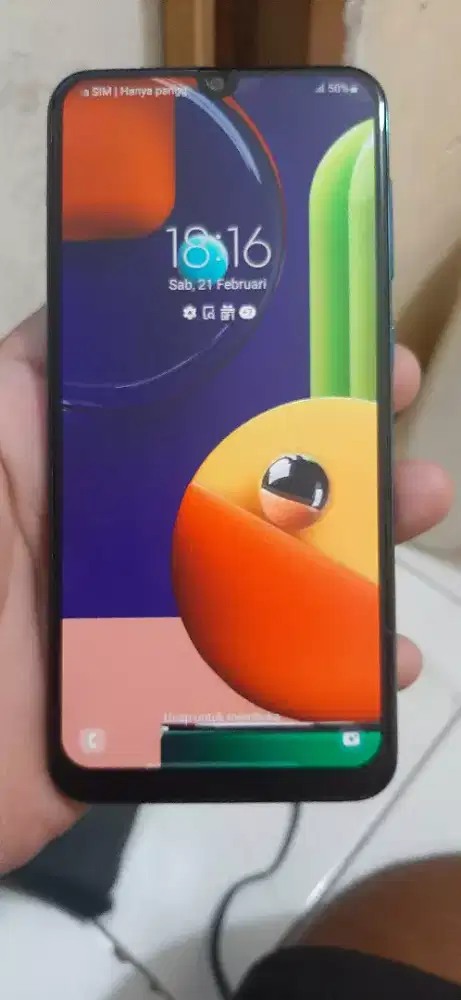 Samsung A50s,Kondisi mulus ex pakean adik cewe.