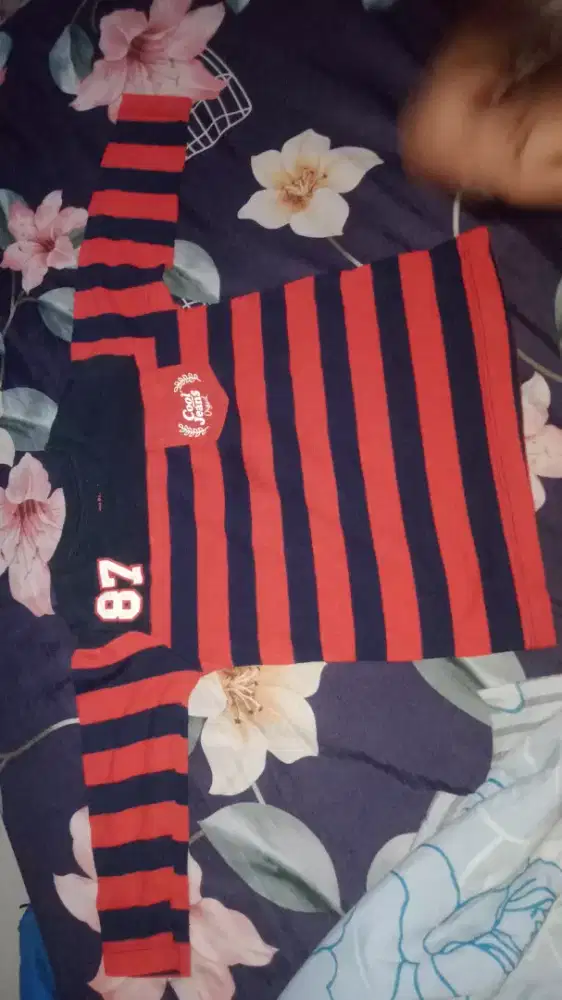 Edisi anak sudah besar