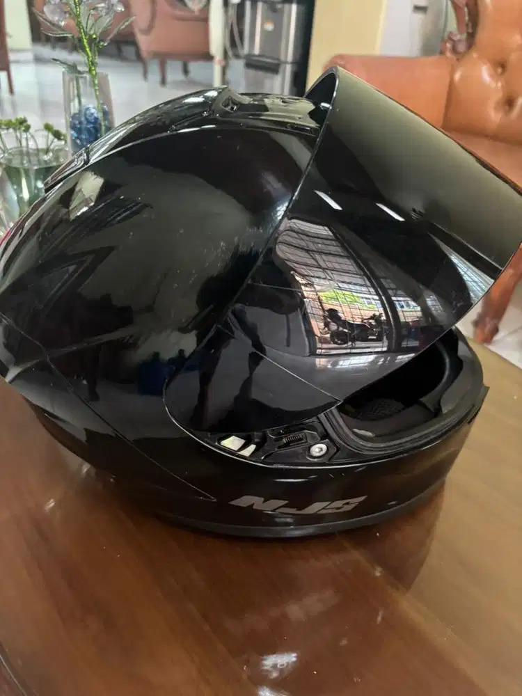 Helm NJS ZX-1 (Bisa Nego)