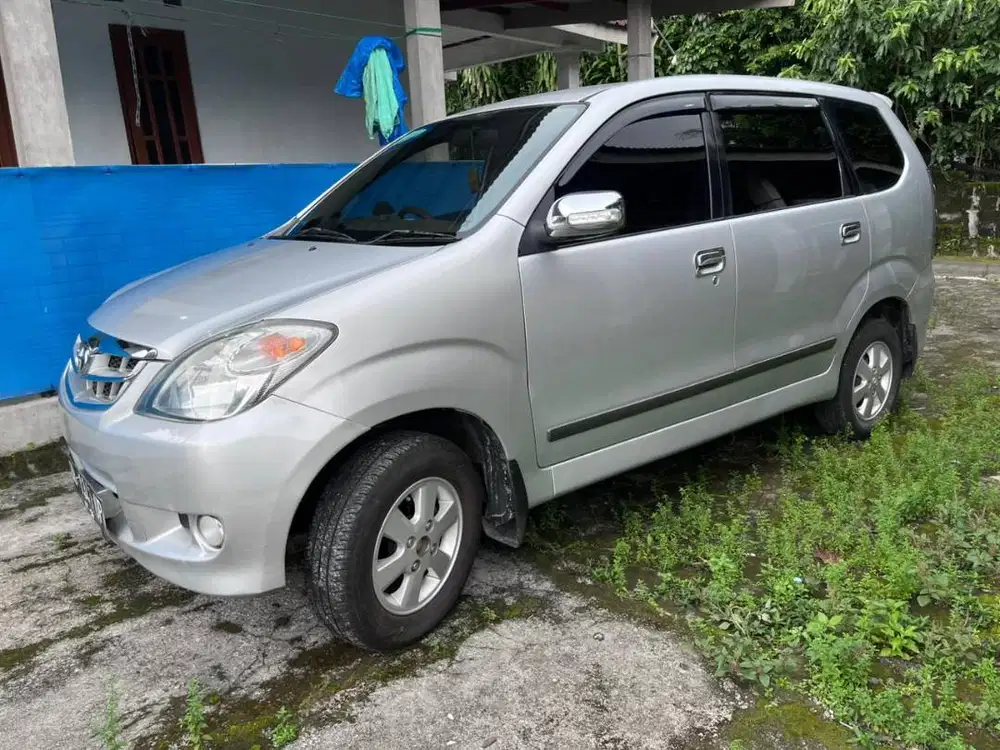 DIJUAL AVANZA G 2008