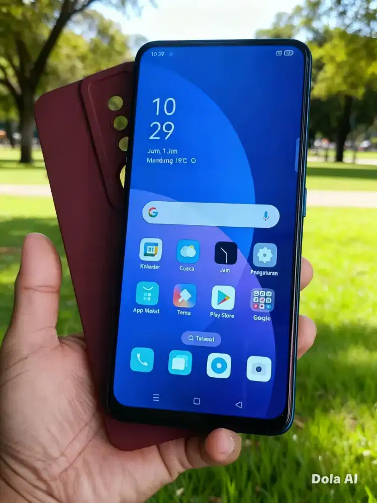 OPPO F11 PRO 6/64 ORIGINAL MANTAP