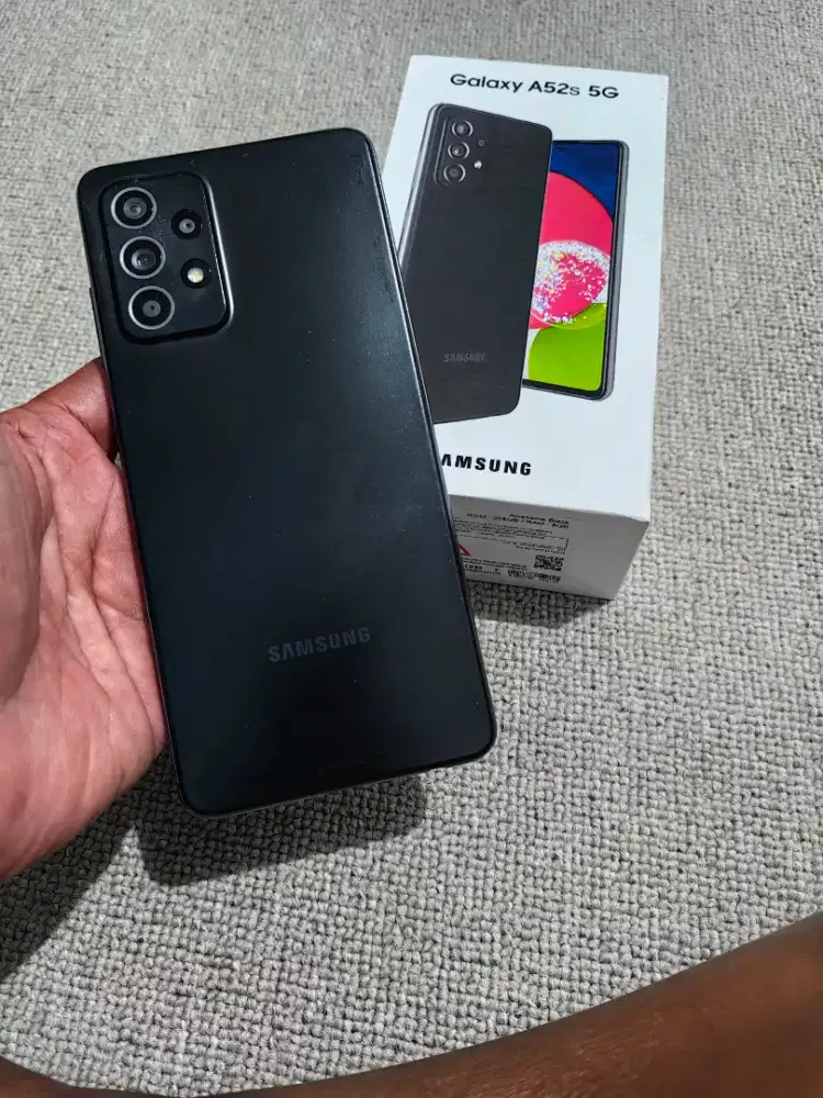Samsung A52s 5G 8/256 Ex Sein