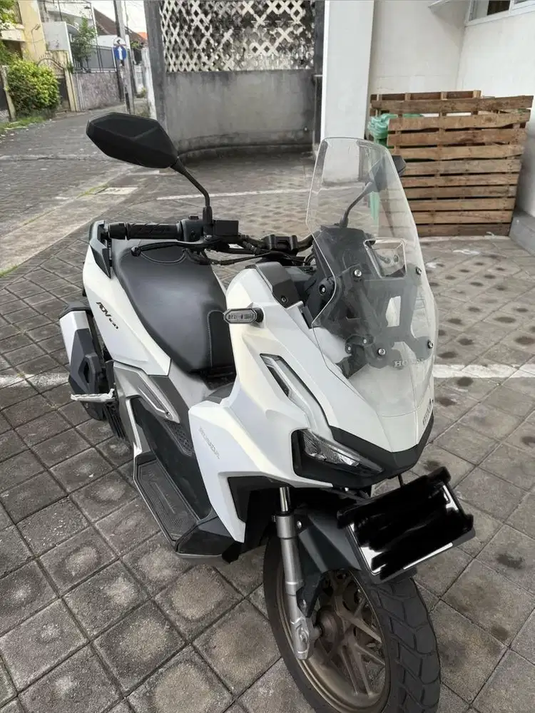 MOTOR ADV KONDISI SUPER