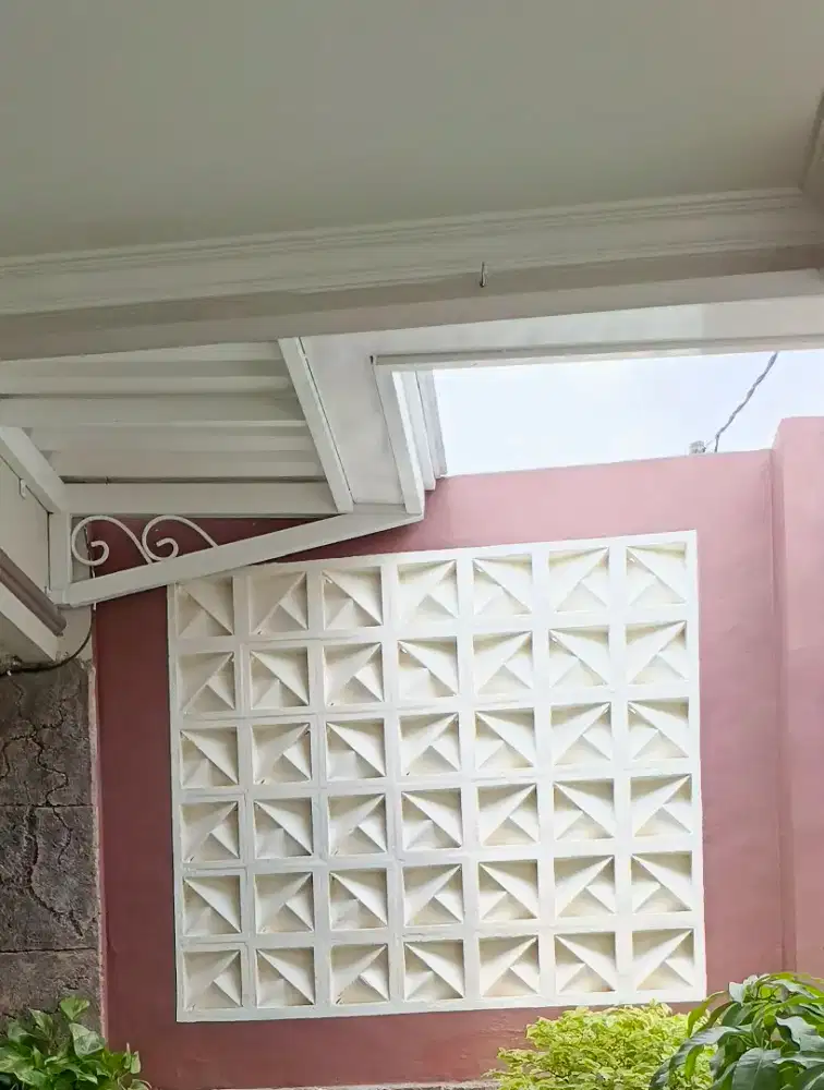 Tukang Bangunan Harian