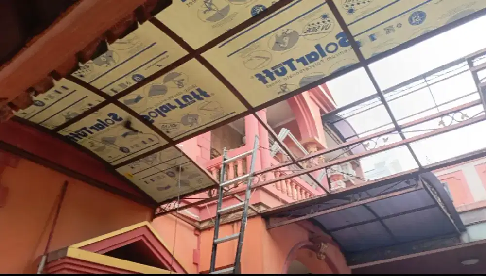 Tukang Bangunan Harian