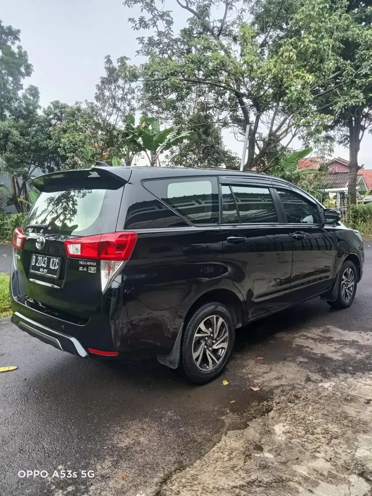 Toyota Kijang Innova 2022 Diesel