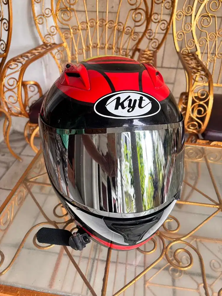 KYT RC-7 Motif Circuit Spanyol