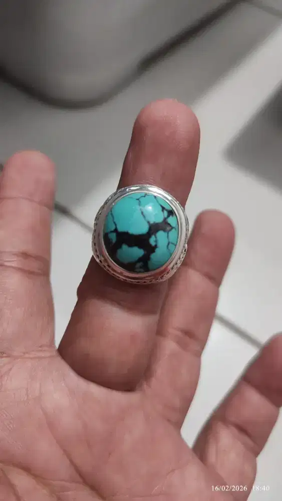 Pirus Hubei item kontes bukan Bacan,ruby,atau zamrud