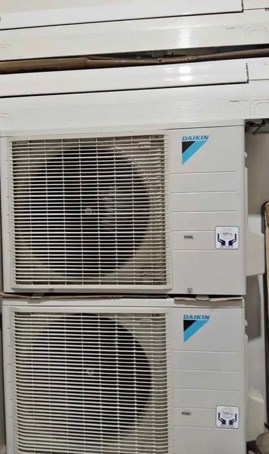 AC Daikin 2pk berkualitas, bergaransi, dijamin dingin