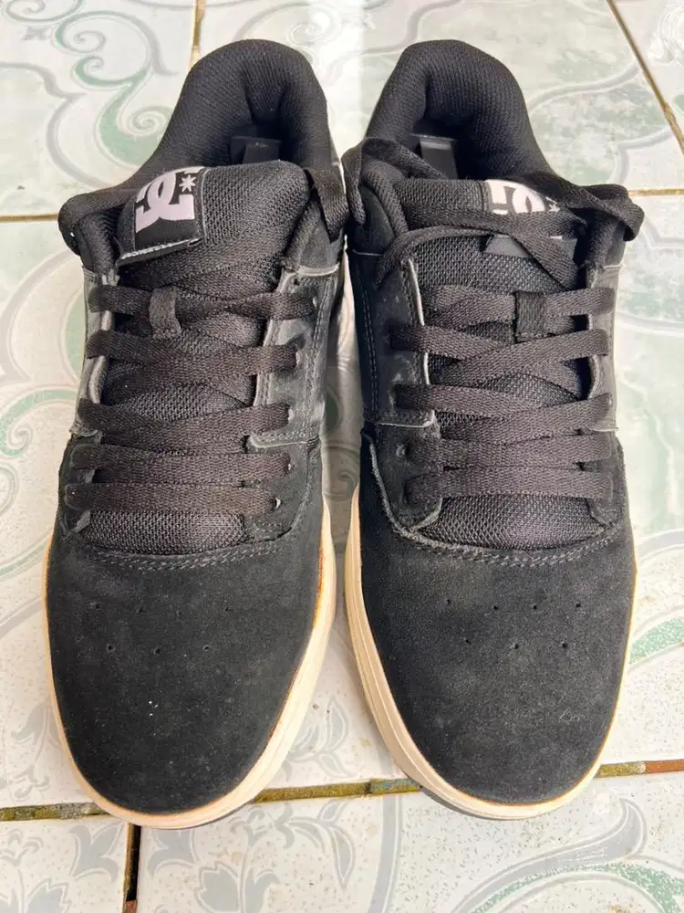 Jual Sepatu DC size 45 200rb