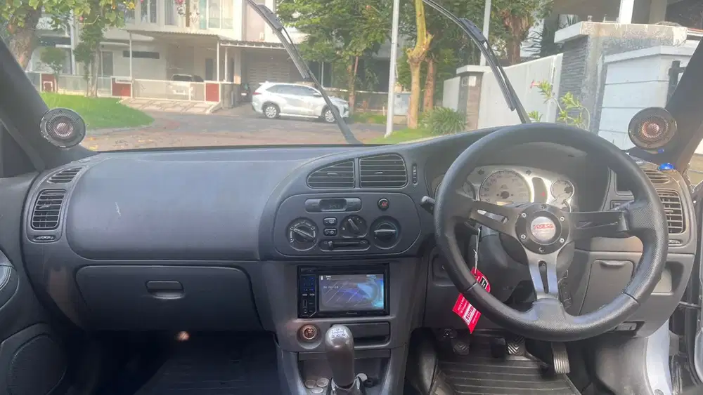 Mitsubishi Lancer 2002 Bensin