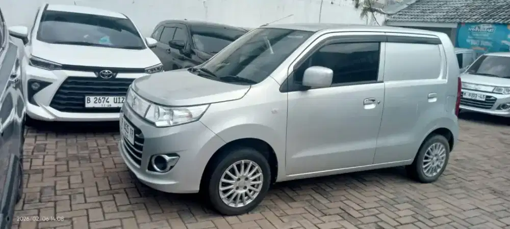 Suzuki Karimun Wagon gs AT 2019