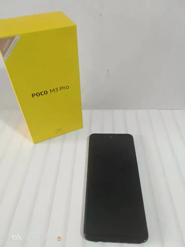 LCD POCO M3  5G ORIGINAL MULUS FUNGSI NORMAL