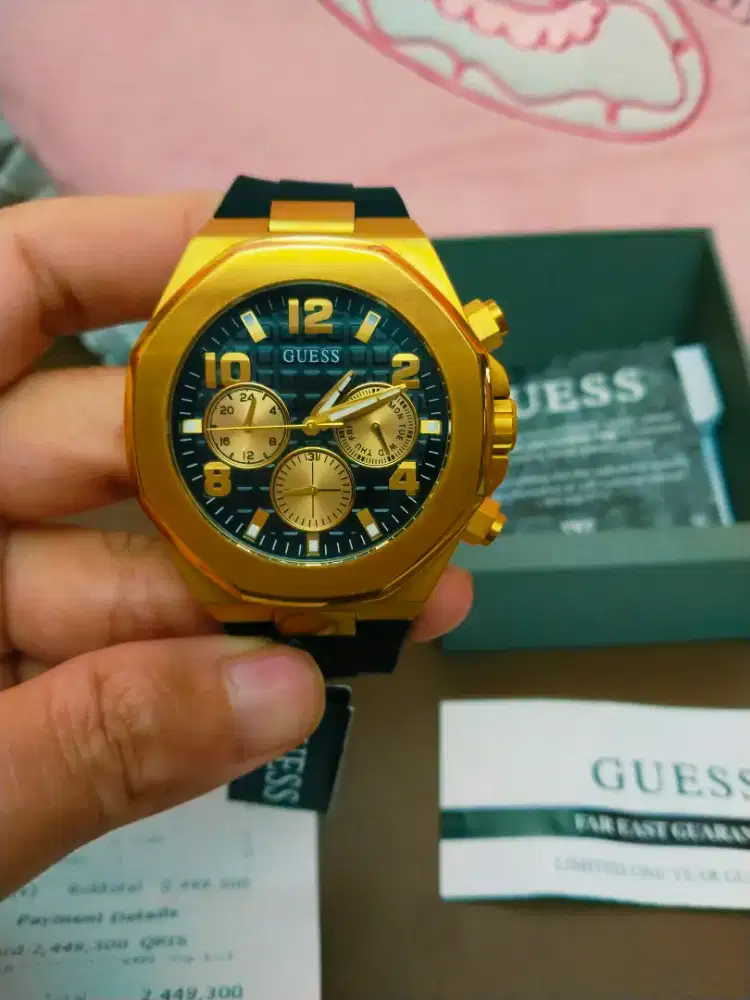 Jam GUESS GW0583G2