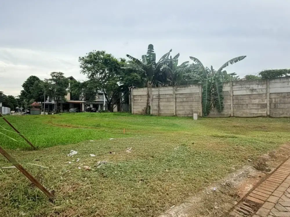 HOT SALE!! Promo Kavling at Discovery Bintaro Jaya