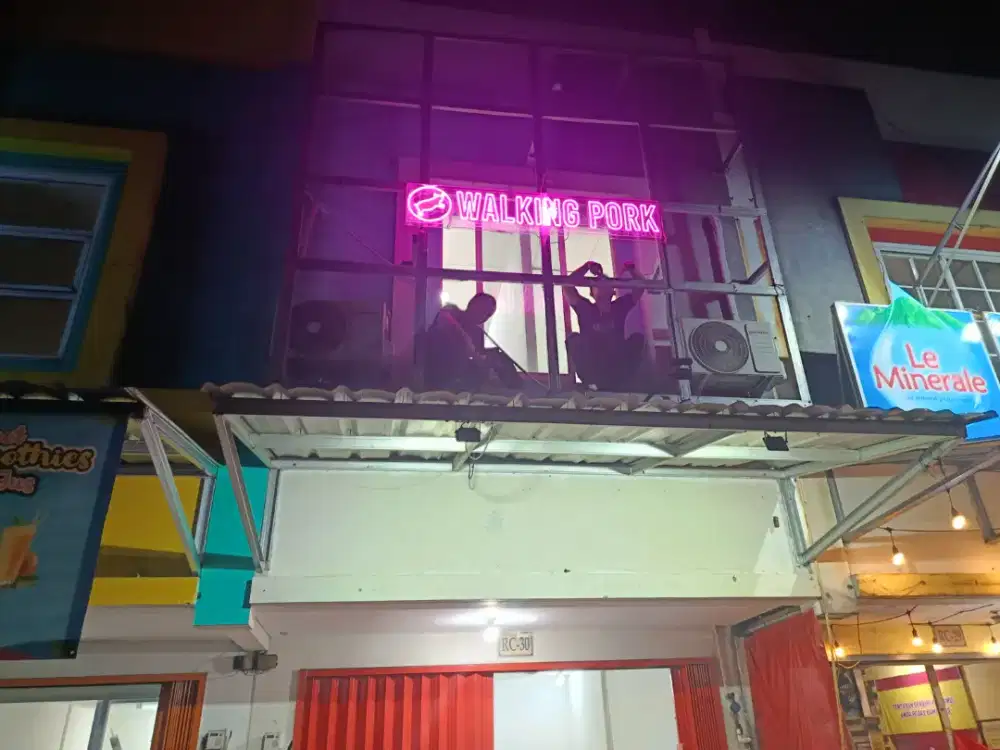 Helper Junior dan Helper Senior