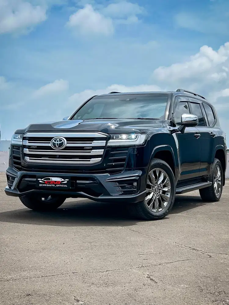 ODO 20K!!! TOYOTA LAND CRUISER VXR 300 4X4 (2023)