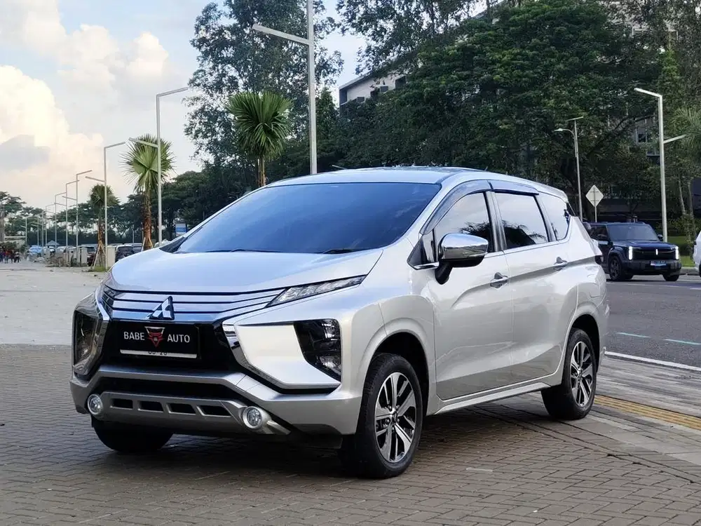 MITSUBISHI XPANDER ULTIMATE 1.5 AT 2019 KM LOW FULL RECORD MITSUBISHI