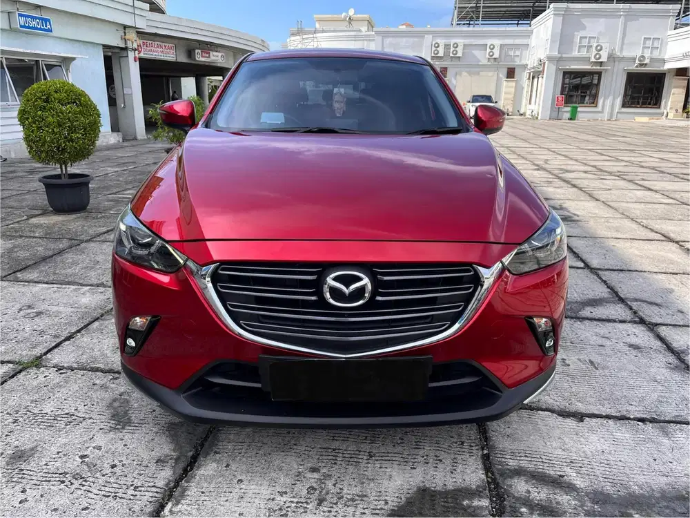Mazda CX3 1.5 Sport SkyactiveG 4x2 At 2021