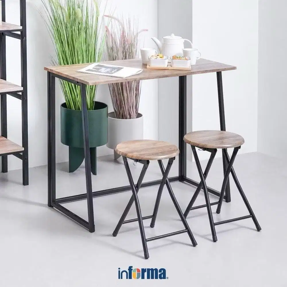 Set Meja Makan Informa