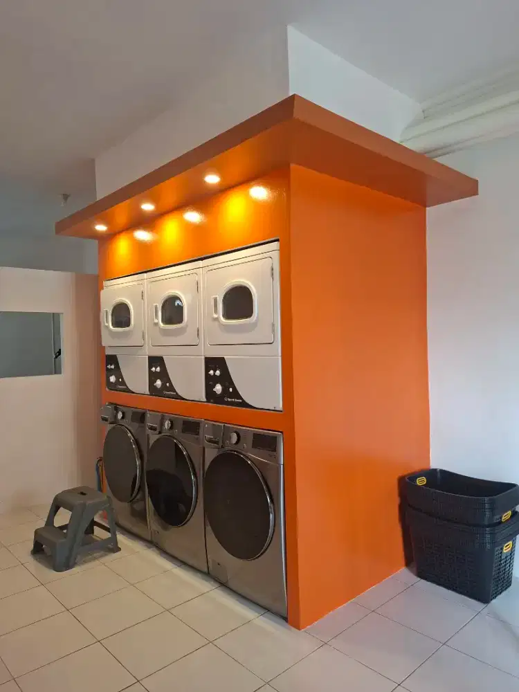 Lowongan karyawan Laundry