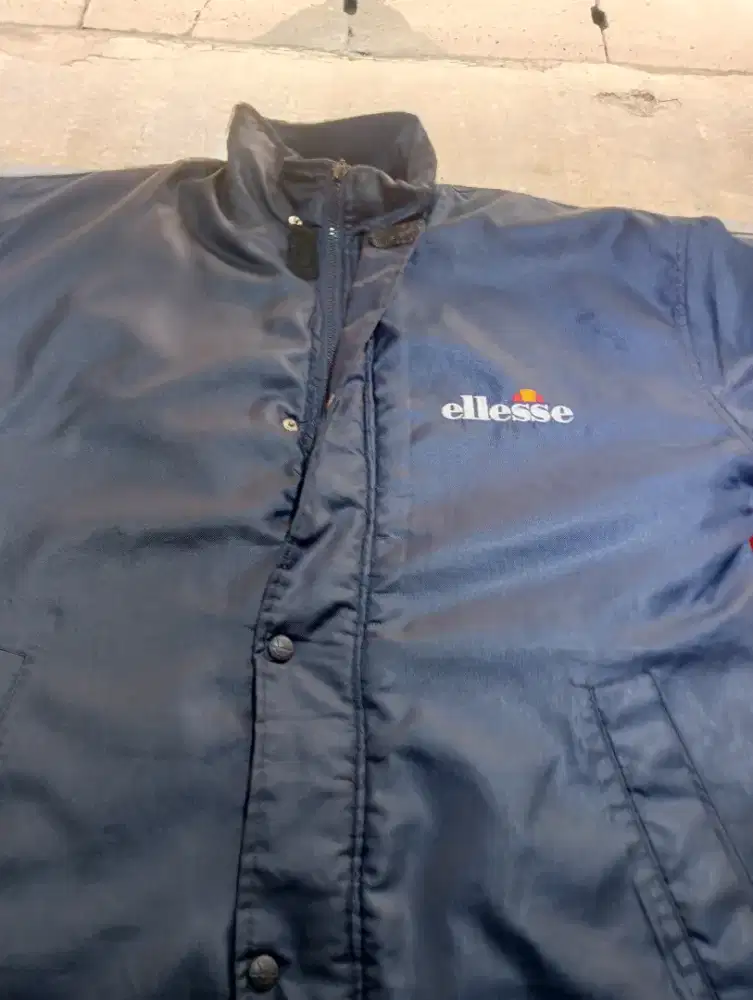 Vintage 90s ellesse sherpa