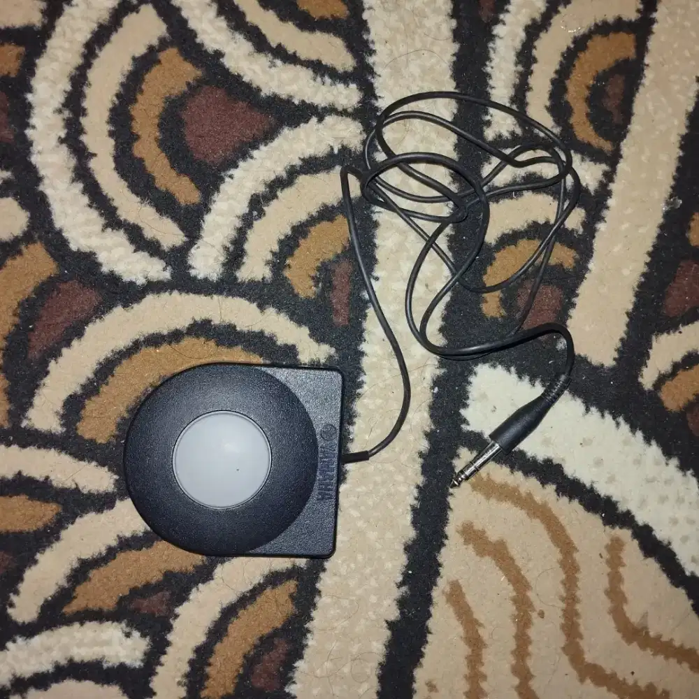 Pedal drum elektrik yamaha DD