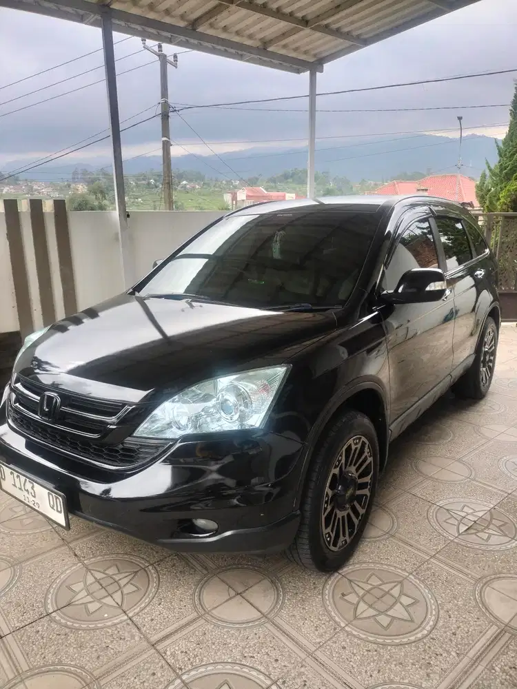 Honda CR-V 2011 Bensin