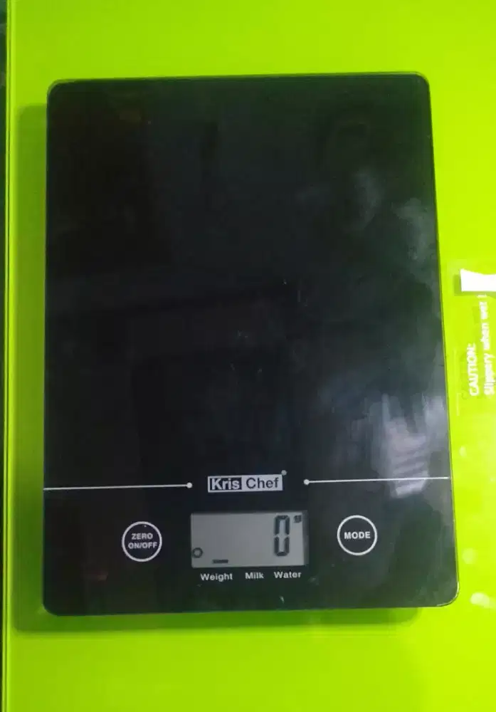 Timbangan Kue / Ringan / Dapur KRIS