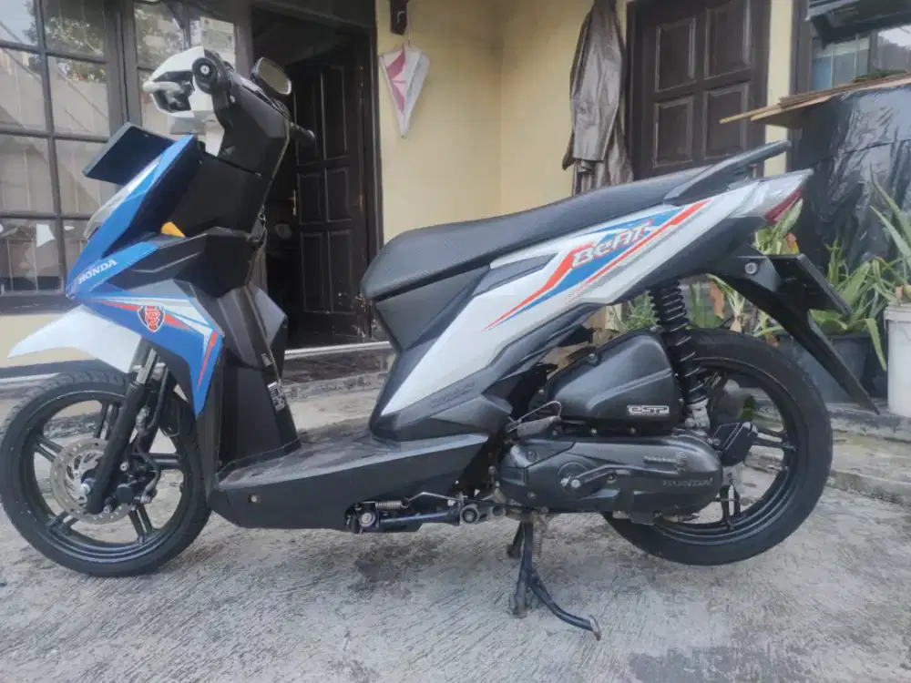 honda beat 2019
