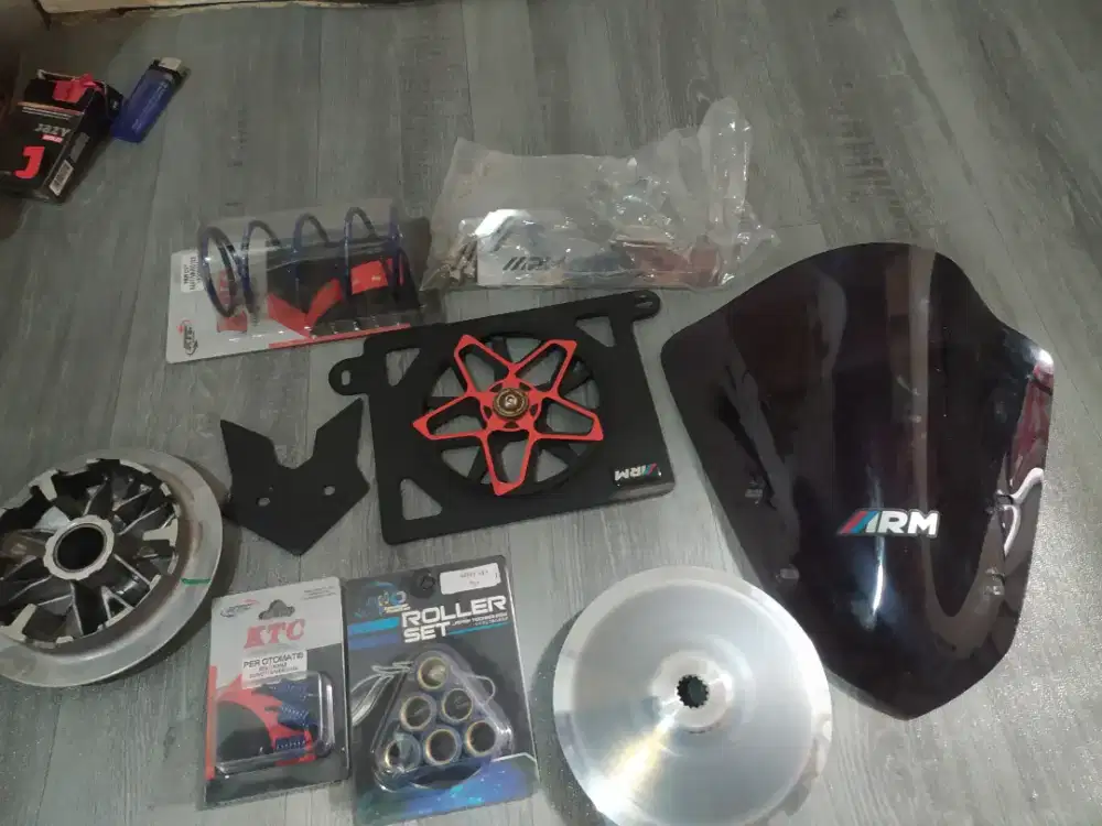 sparepat aerox old. knalpot, kirian aerox, variasi