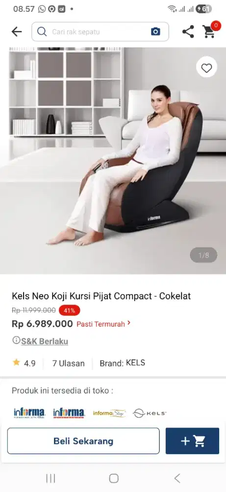 Kels neo koji kursi pijet compact