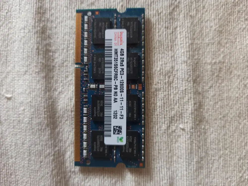 RAM Laptop DDR3 4 GB