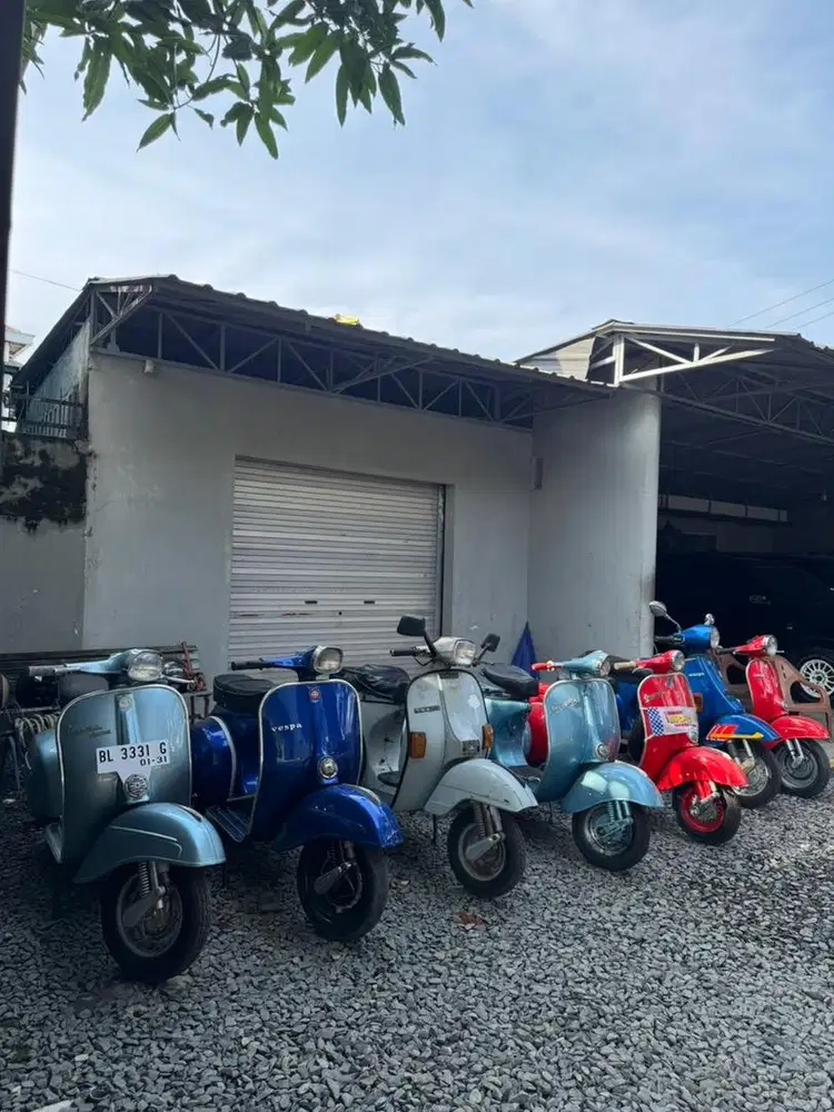 Piaggio vespa sprint, vbb, vnb, strada, primavera, corsa