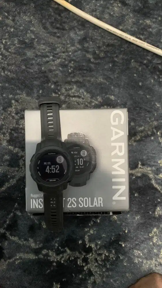 Garmin instinct 2s solar