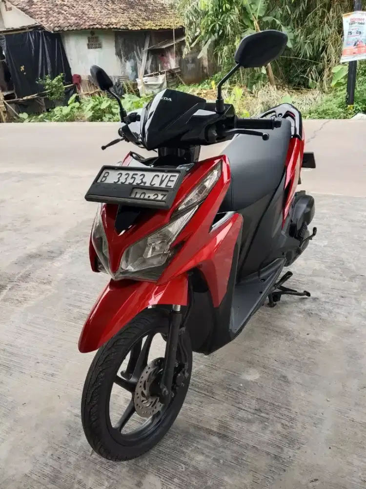 Di jual Honda Vario kzr tahun 2012