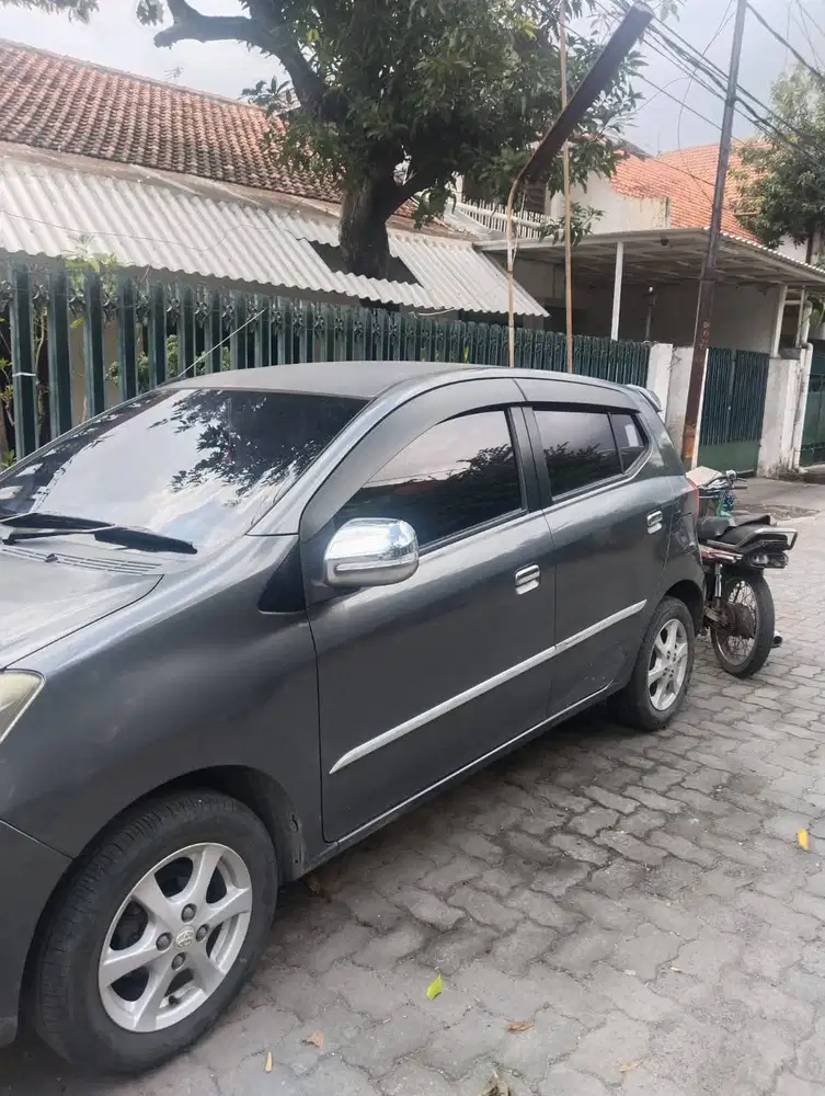 Toyota Agya 2014 Bensin