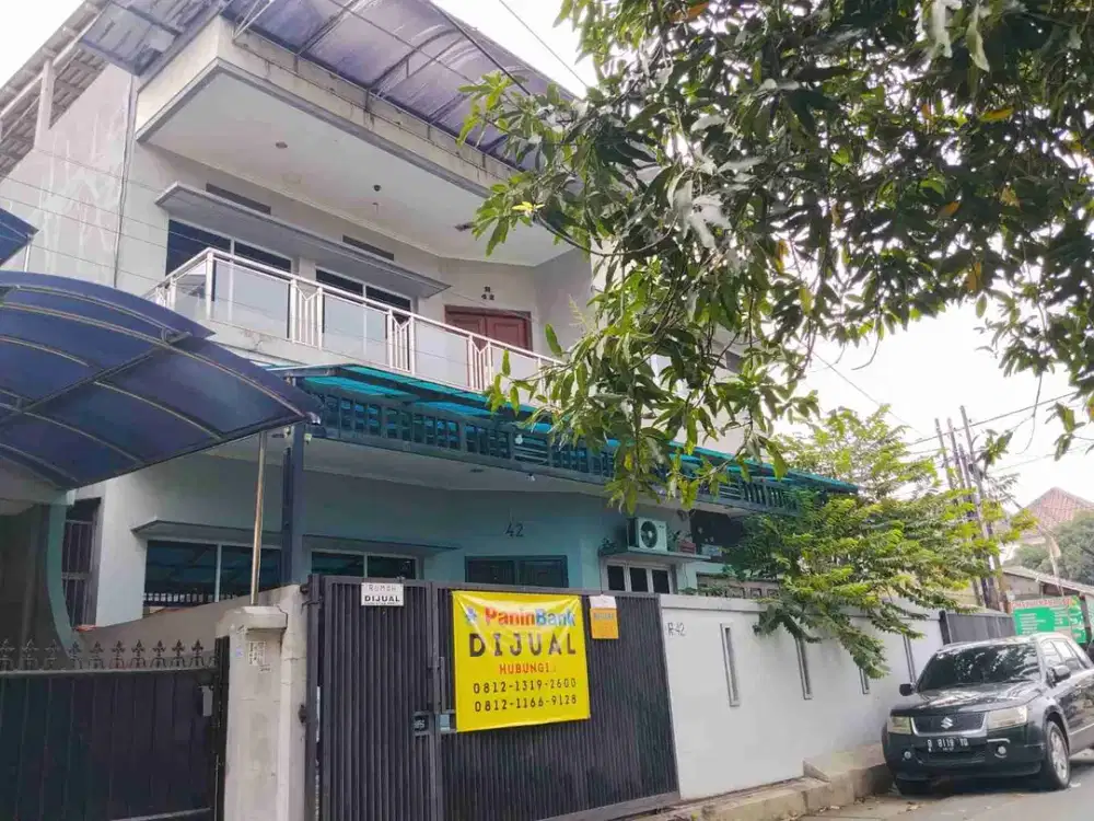 Rumah 2 Lantai Cck Kost Di Jl Mangga 18 Duri Kepa Kebon Jeruk Jakarta Barat