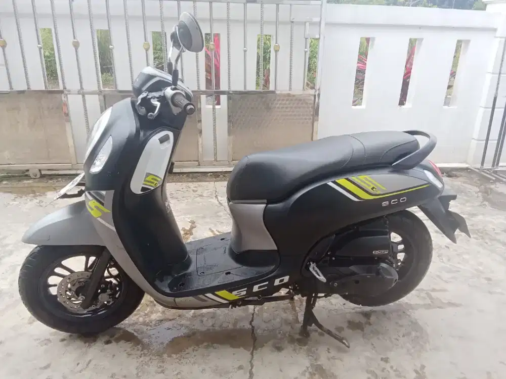 HONDA SCOOPY TAHUN 2023