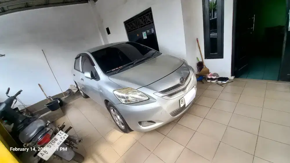 Vios Limo 2007 standard