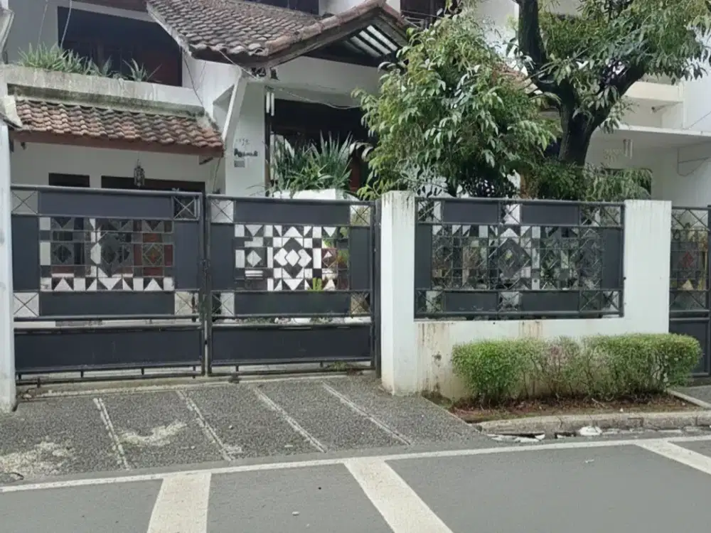Rumah 2 Lantai Siap Huni di Kawasan Joglo Jakarta Barat